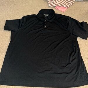 Black polo